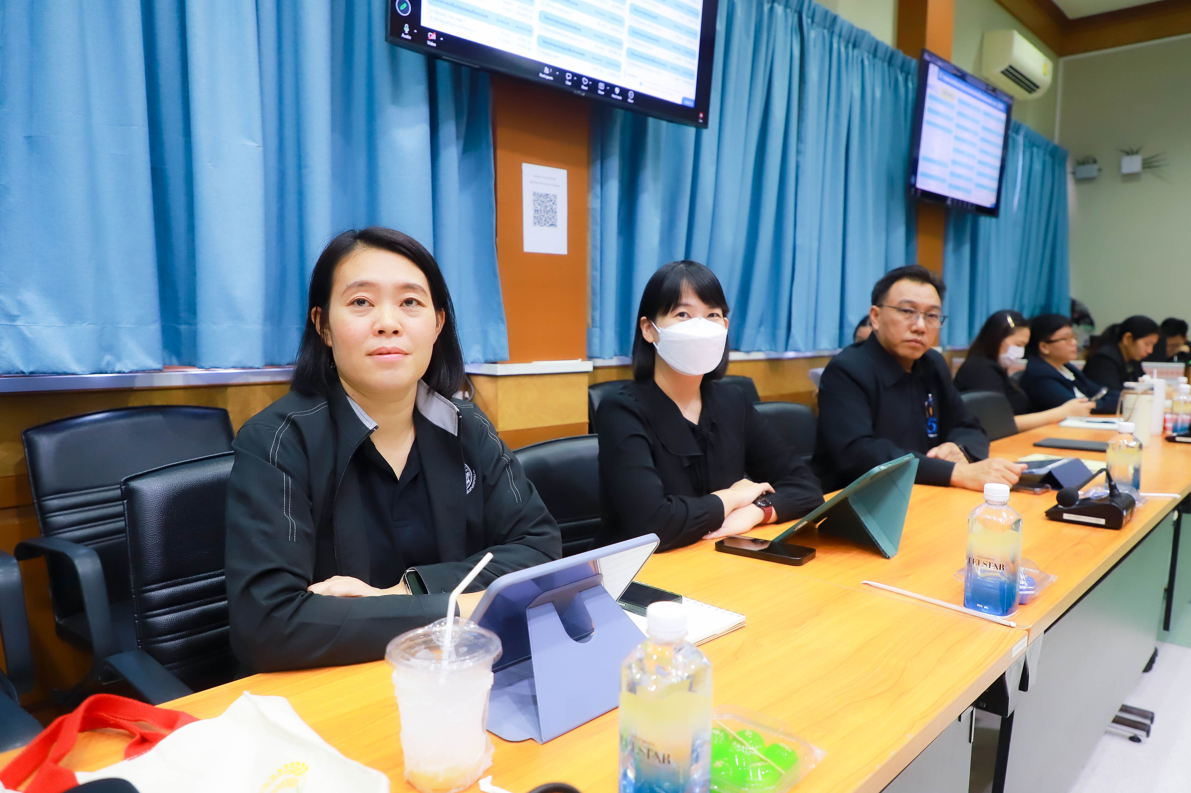 title - ส.ป.ก. ประชุมการเตรียมความพร้อมงบประมาณรายจ่าย ประจำปีงบประมาณ พ.ศ. 2570 